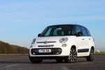 Fiat 500L 2014 года (UK)